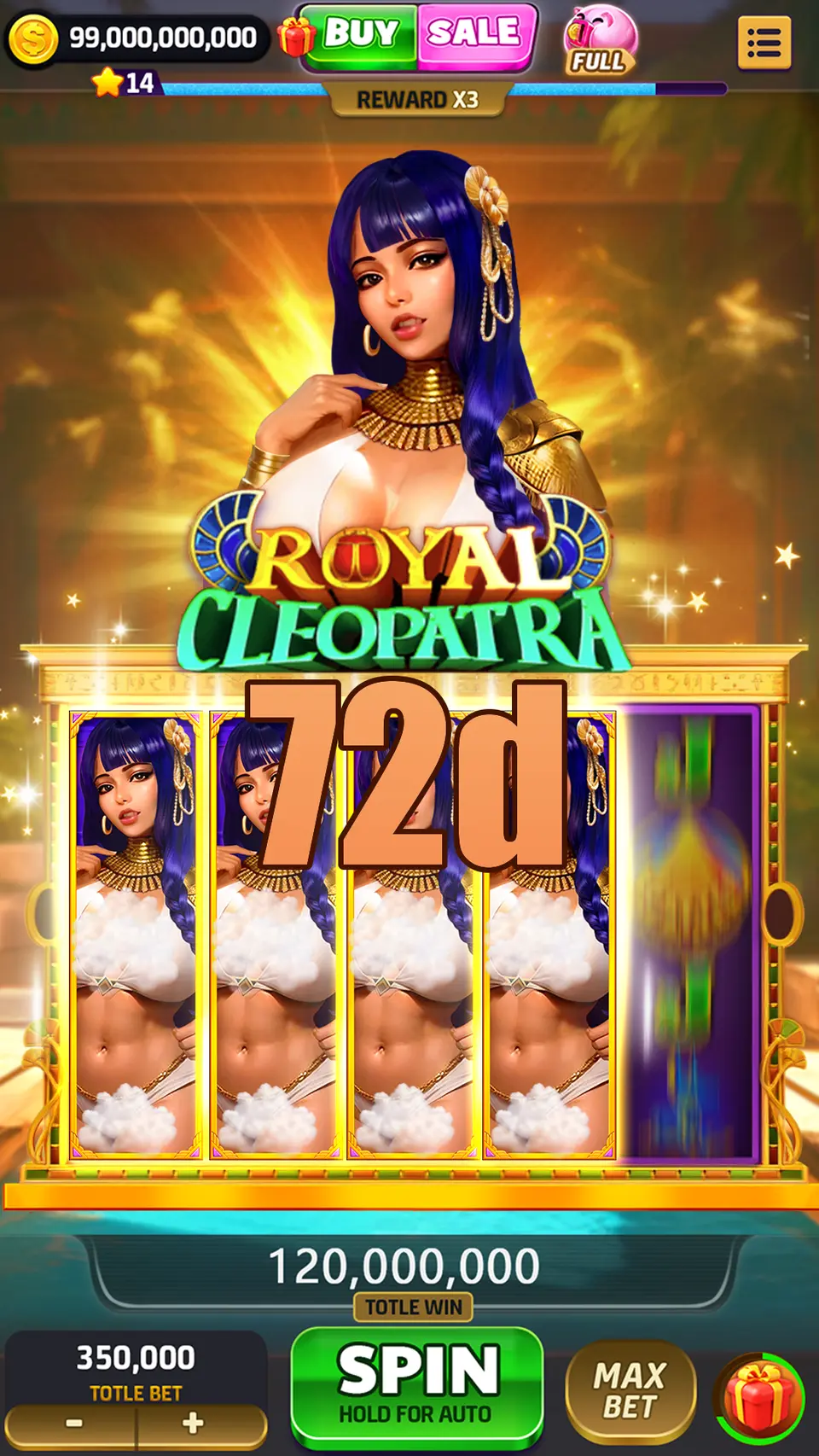 72d Login