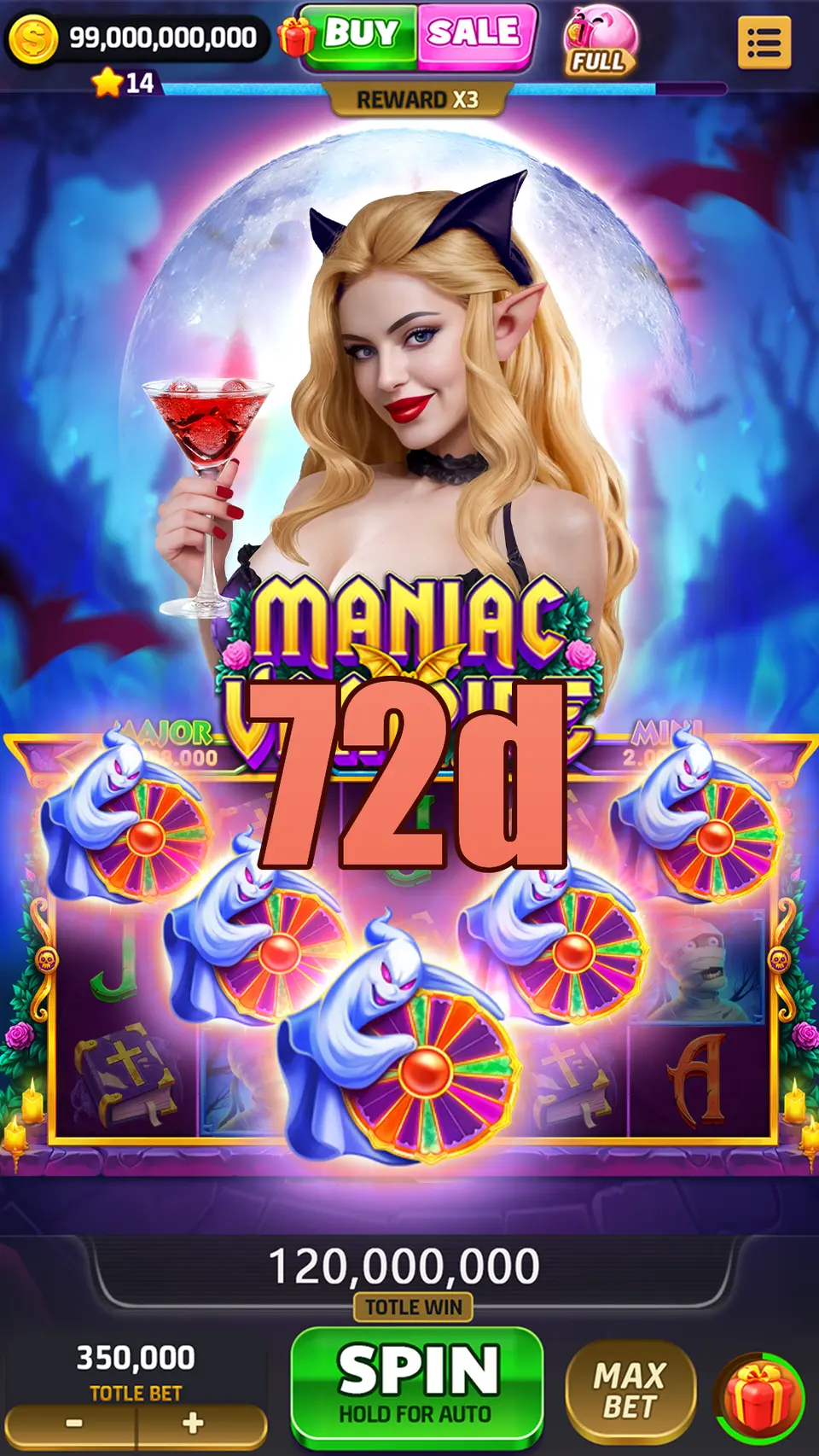 72d Capturas de tela - APK Oficial
